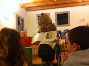 Festa befana Lab Altobello 2015