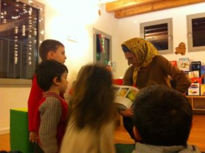 Festa befana Lab Altobello 2015_Mestre