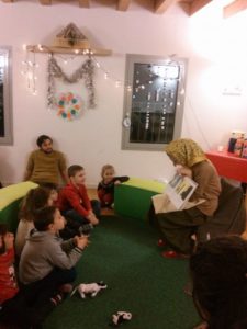 Festa befana Lab Altobello 2015_Mestre3