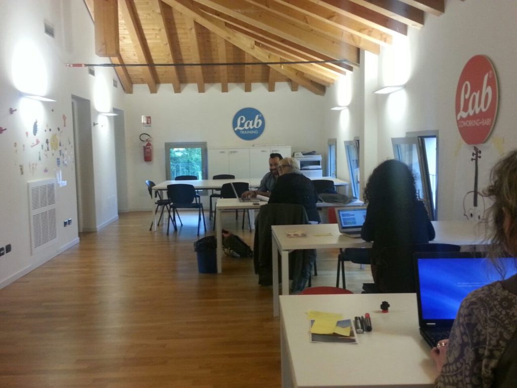 Coworking Mestre Lab Altobello