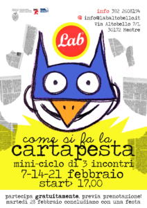 cartapesta lab