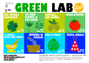 greenLAB A3