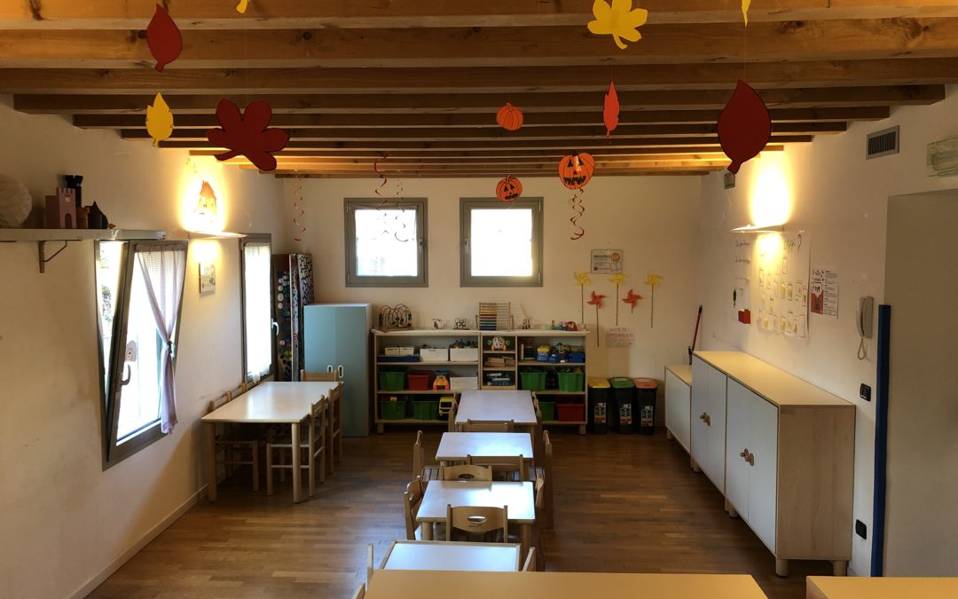 APRONO LE ISCRIZIONI A BABYLAB MONTESSORIANO