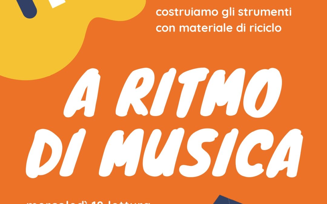 A RITMO DI MUSICA