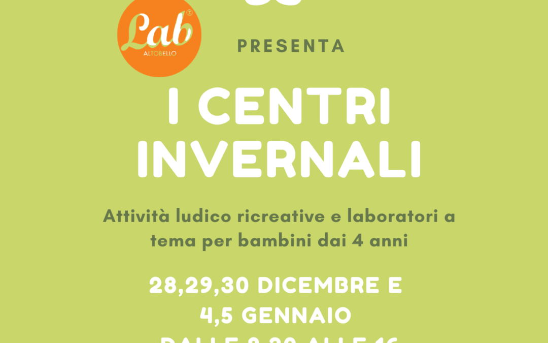 I CENTRI INVERNALI