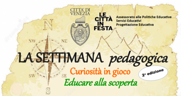 “Pronti… alla scoperta! Tre percorsi sensoriali alla scoperta di ciò che ci circonda”