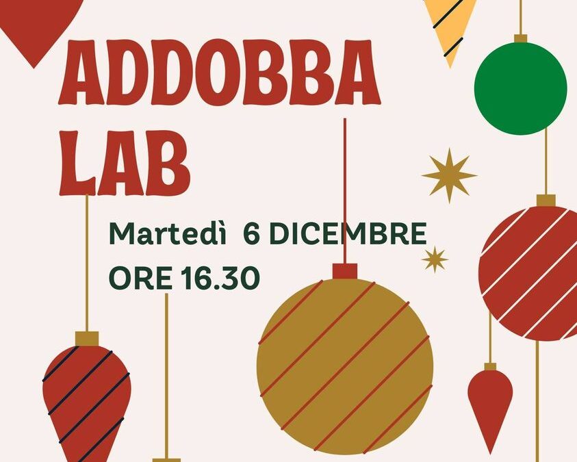 Addobba Lab