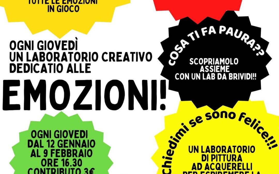 EMOZIONI!