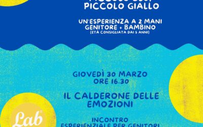 2 incontri gratuiti in occasione della IV Settimana Pedagogica del Comune di Venezia